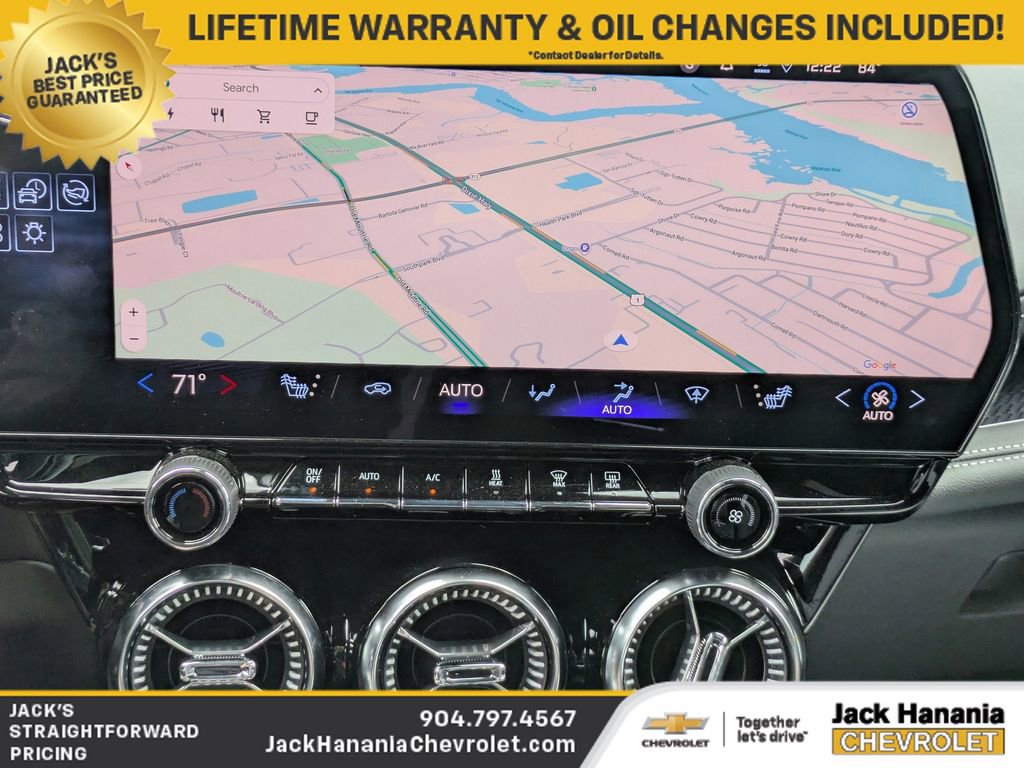 New 2025 Chevrolet Blazer EV LT image 24