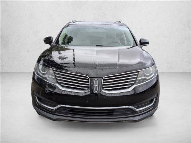 Used 2018 Lincoln MKX Reserve video 2