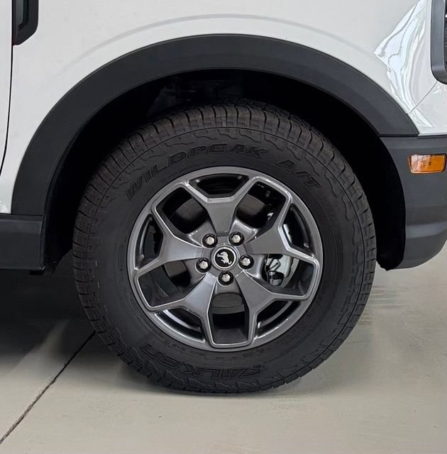 Used 2024 Ford Bronco Sport Badlands AWD/4WD image 27