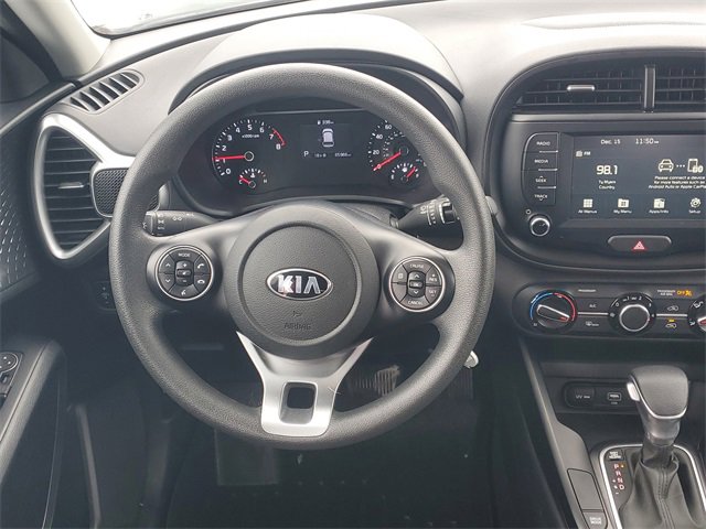 Certified 2021 Kia Soul S image 11