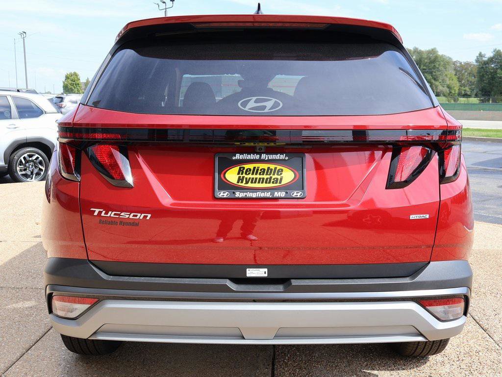 New 2026 Hyundai Tucson SEL image 5