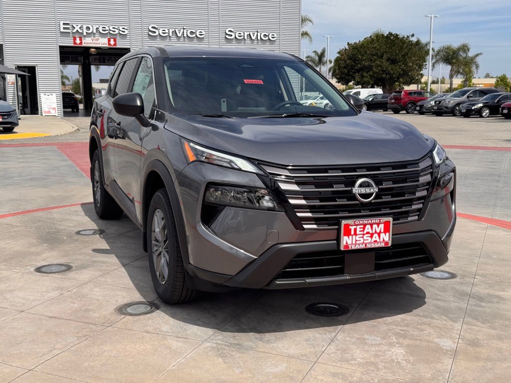 New 2026 Nissan Rogue S video 2