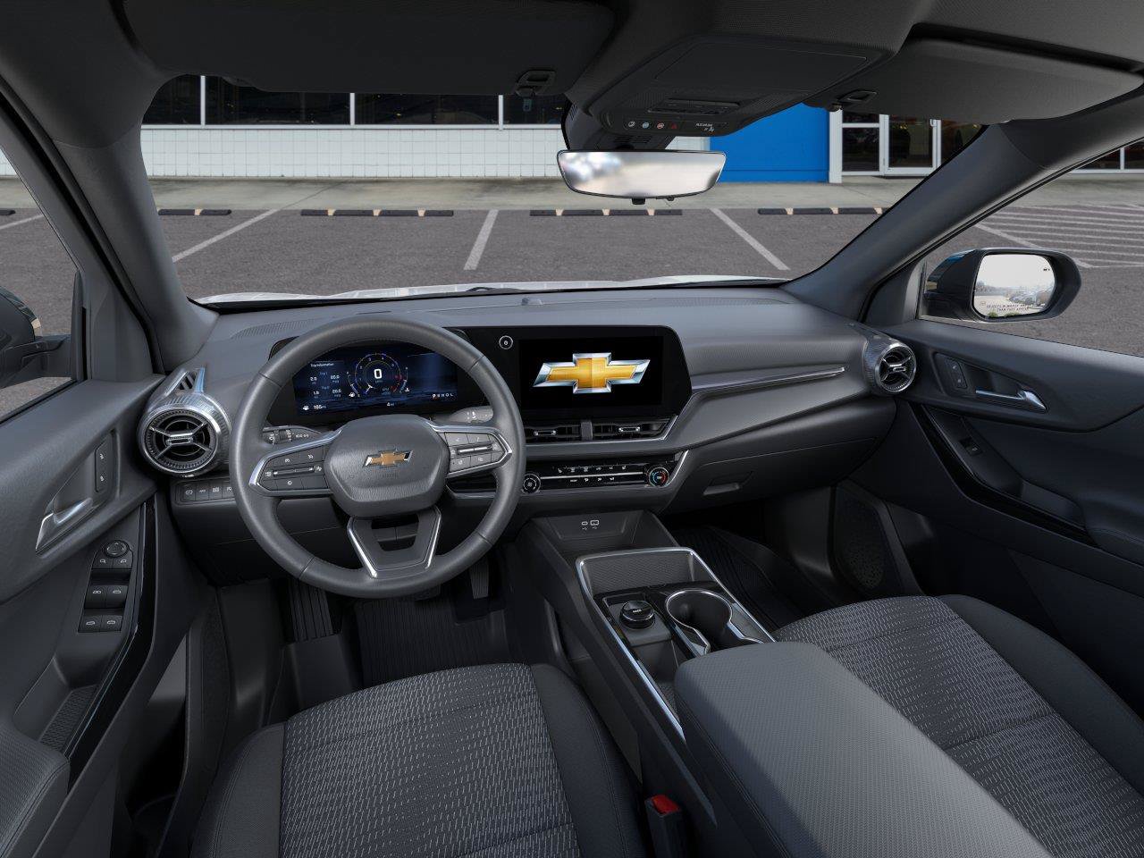 New 2027 Chevrolet Equinox LT w/ Safety and Technology Package FWD image 15