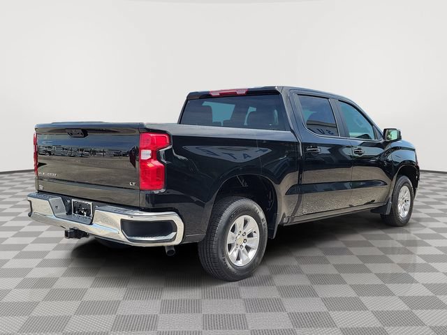 Used 2025 Chevrolet Silverado 1500 LT RWD image 5