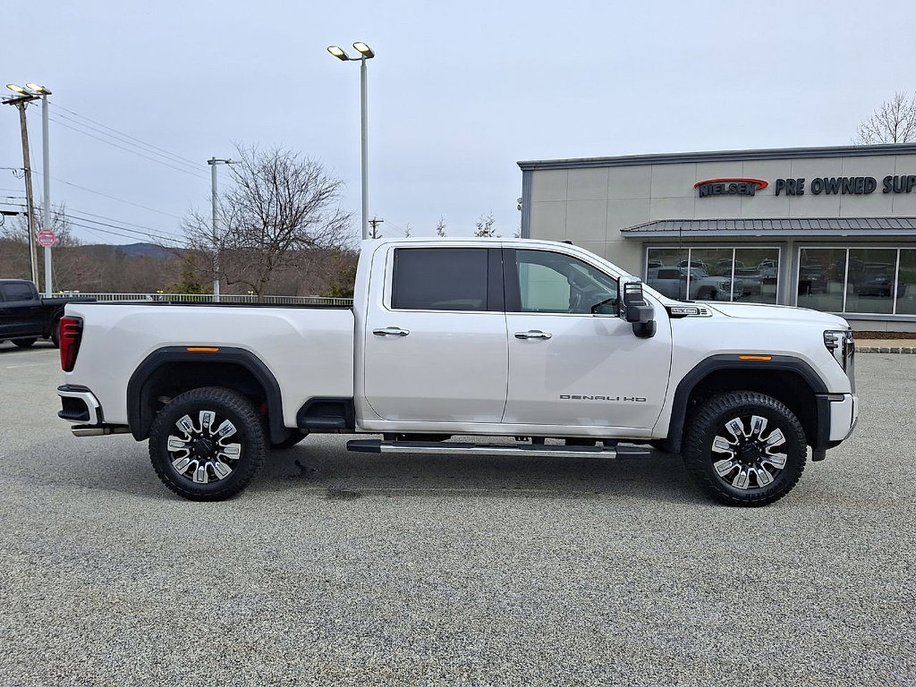 Used 2024 GMC Sierra 2500 Denali w/ Denali Reserve Package image 26
