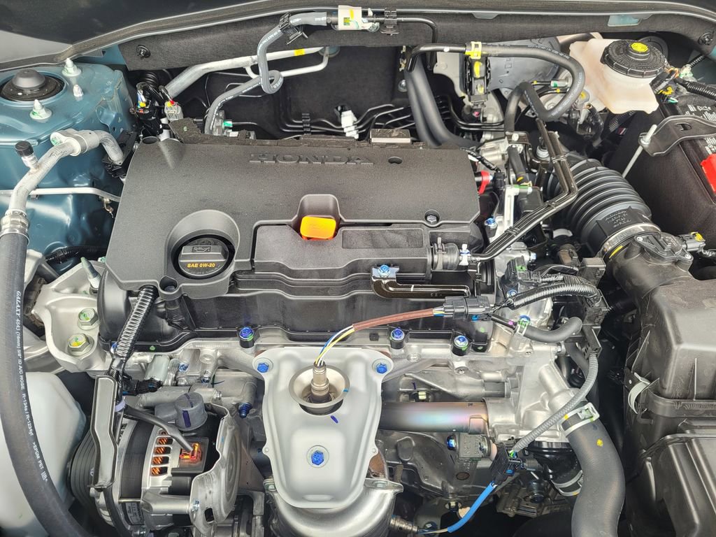 New 2026 Honda HR-V EX-L image 8