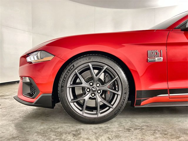 Used 2022 Ford Mustang Mach 1 w/ Equipment Group 700A image 33