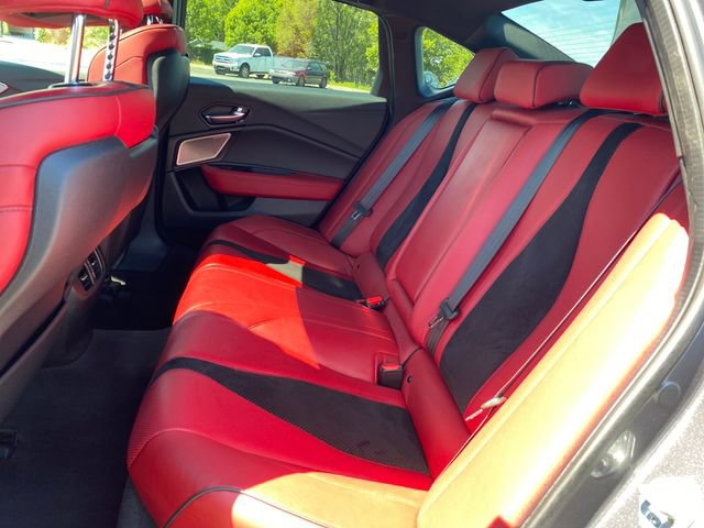 Used 2023 Acura TLX SH-AWD w/ A-SPEC Pkg image 17