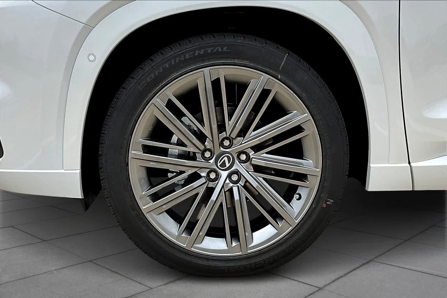 New 2026 Lexus TX 350 AWD image 11