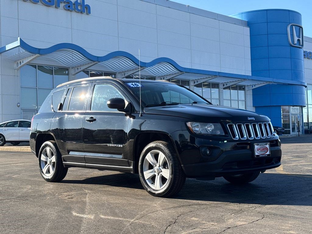 Used 2016 Jeep Compass Sport w/ Power Value Group image 3