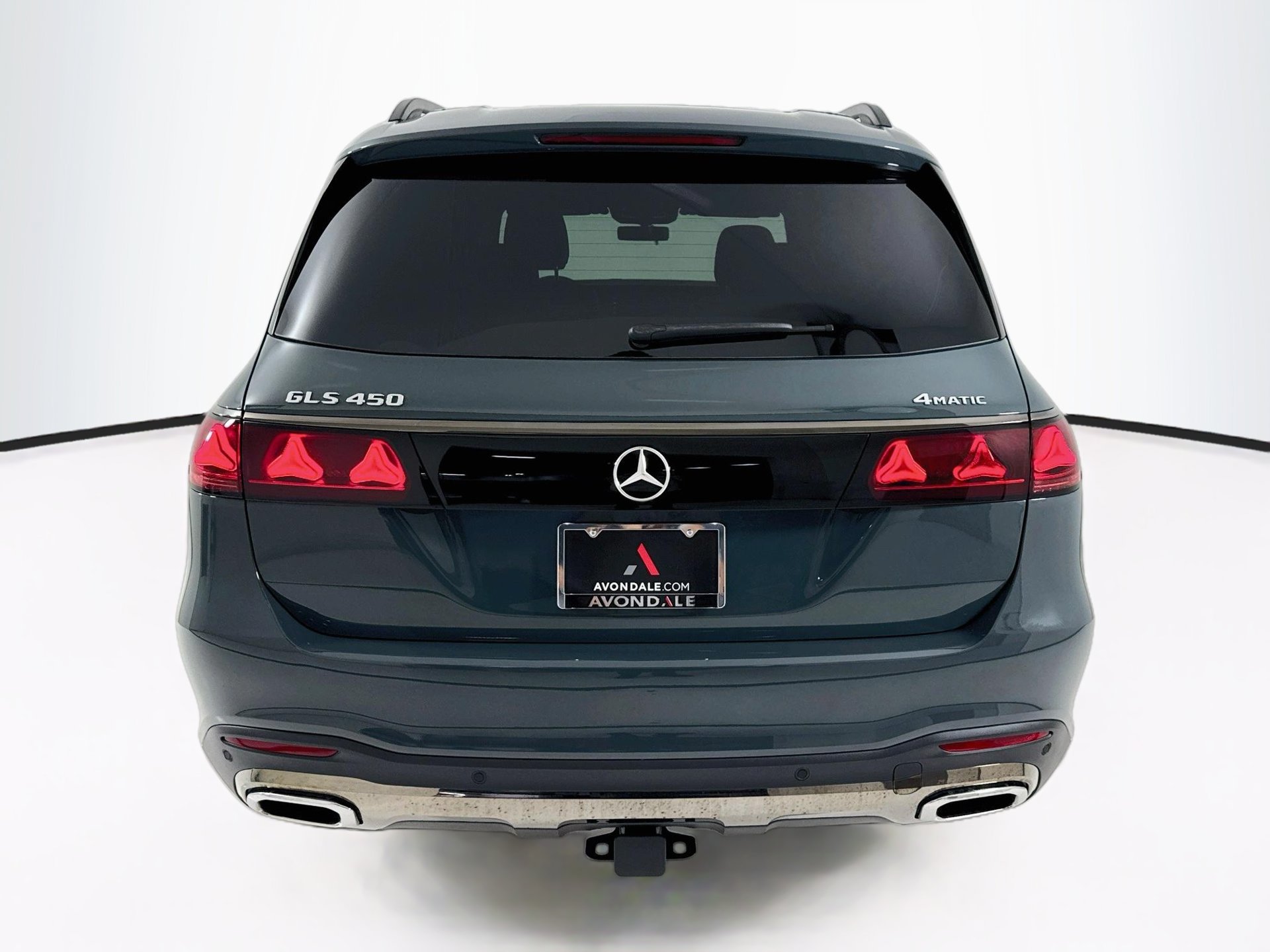 New 2027 Mercedes-Benz GLS 450 4MATIC image 7