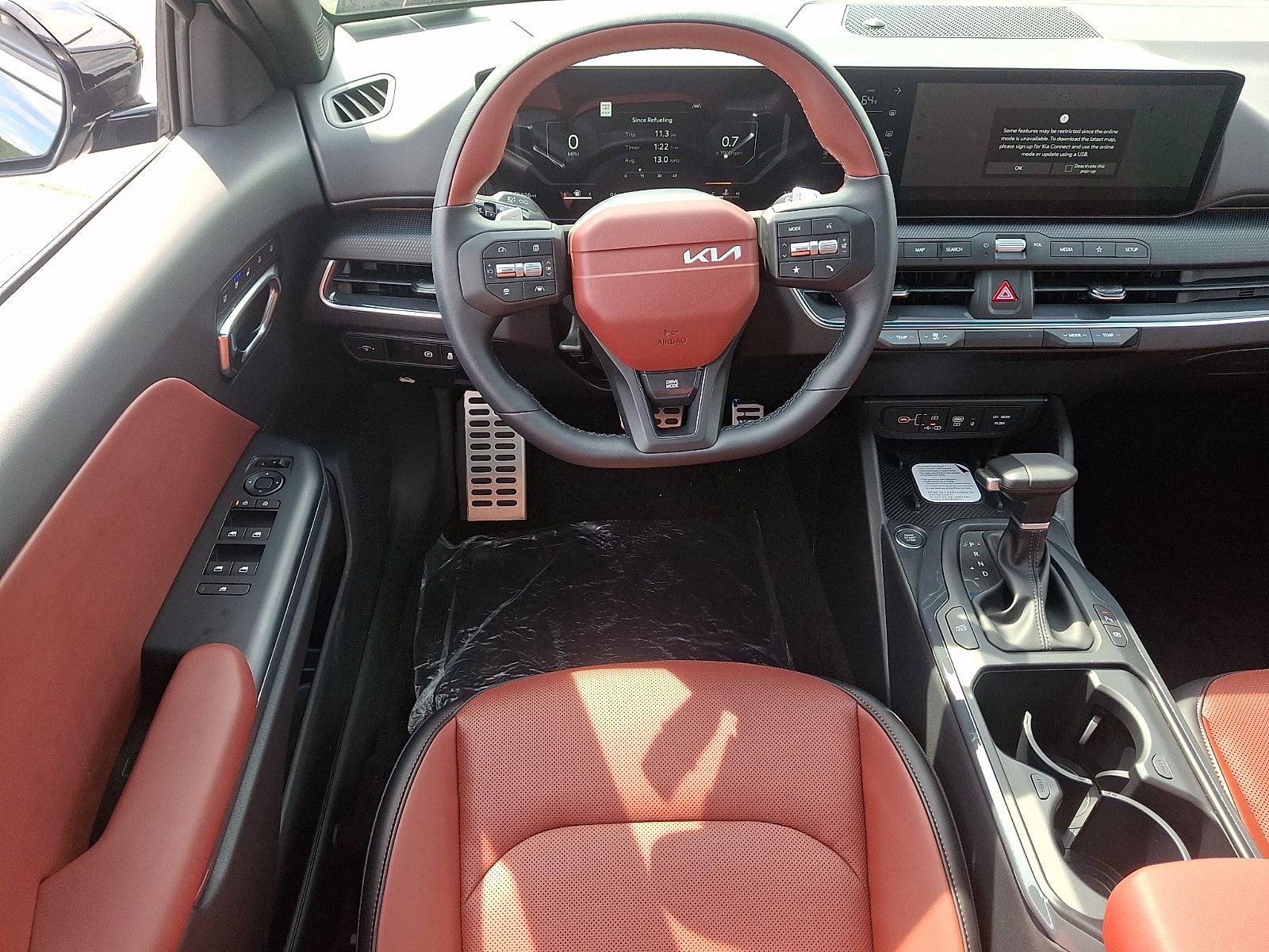 New 2026 Kia K4 GT-Line Turbo FWD image 7