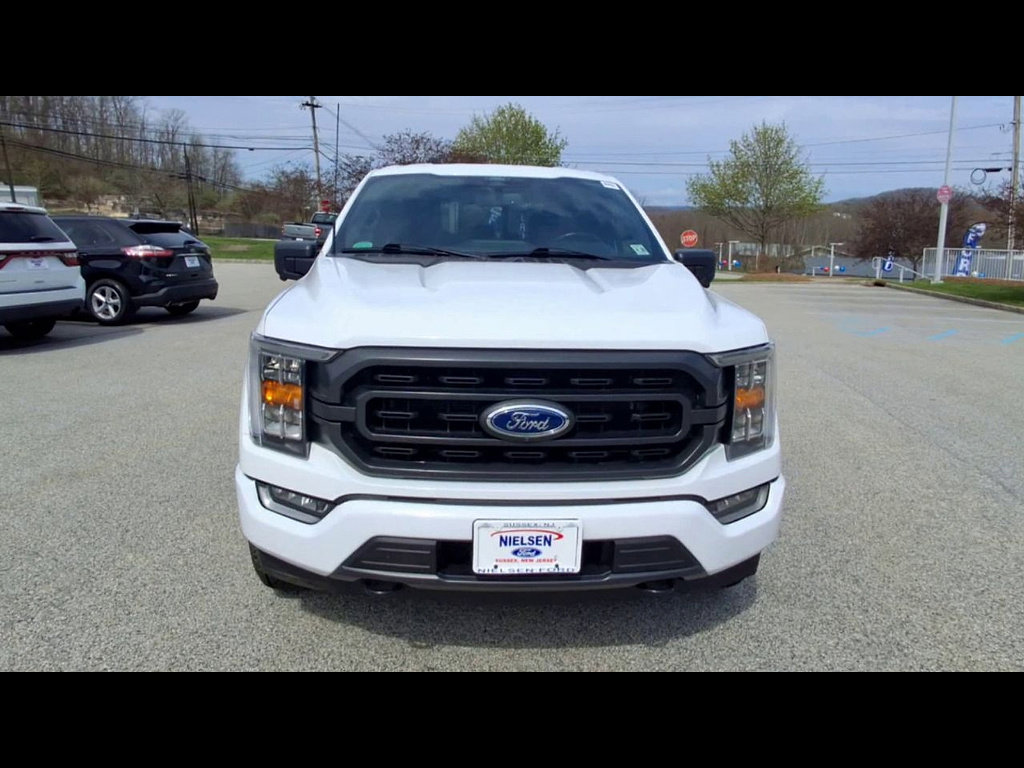 Certified 2022 Ford F150 XLT w/ Equipment Group 302A High AWD/4WD image 3