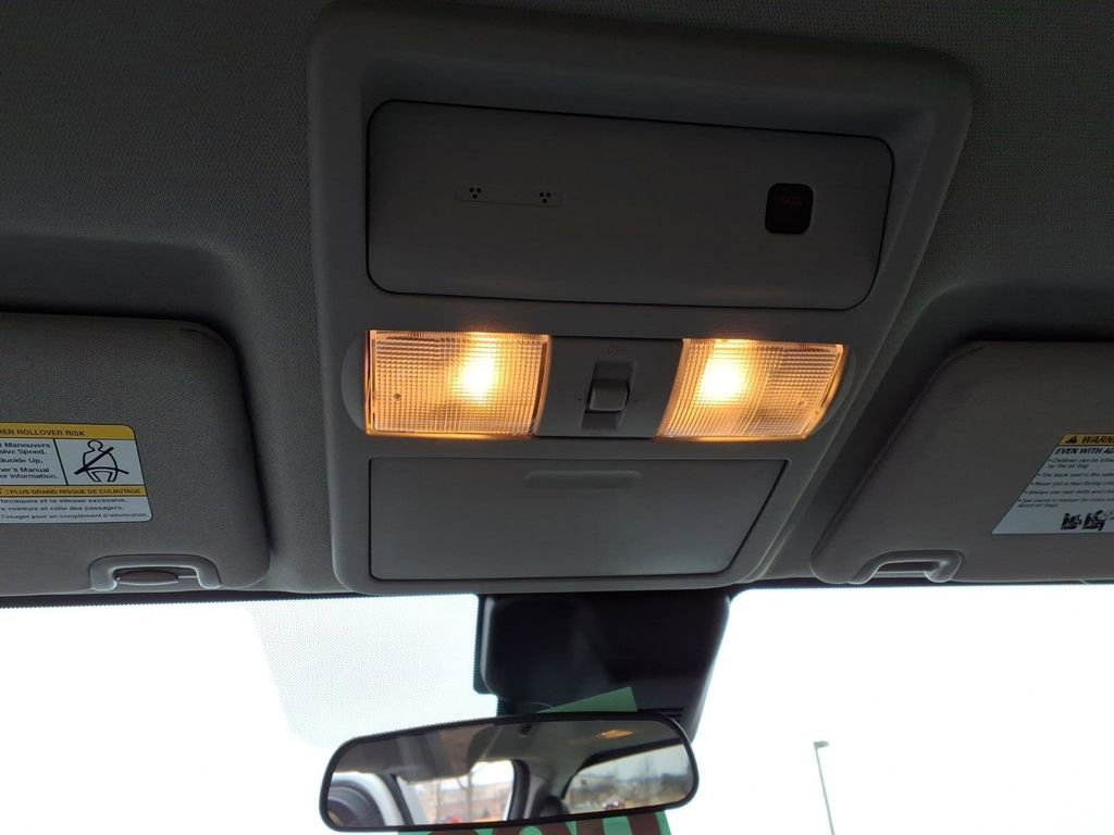 New 2026 Nissan Frontier S image 25