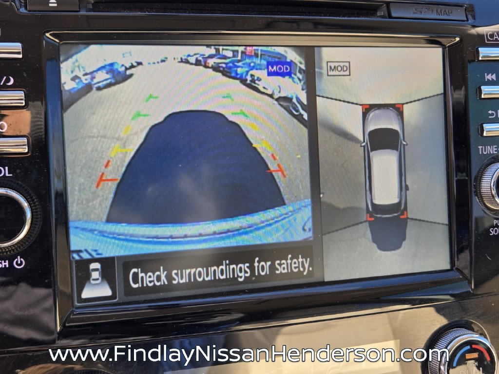 Used 2017 Nissan Murano Platinum w/ Platinum Technology Package FWD image 28