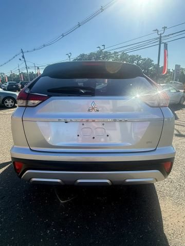 Used 2025 Mitsubishi Eclipse Cross SEL AWD/4WD image 6
