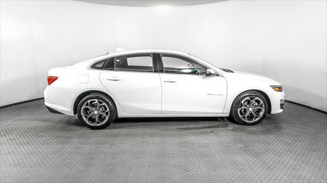 Used 2024 Chevrolet Malibu LT FWD image 9