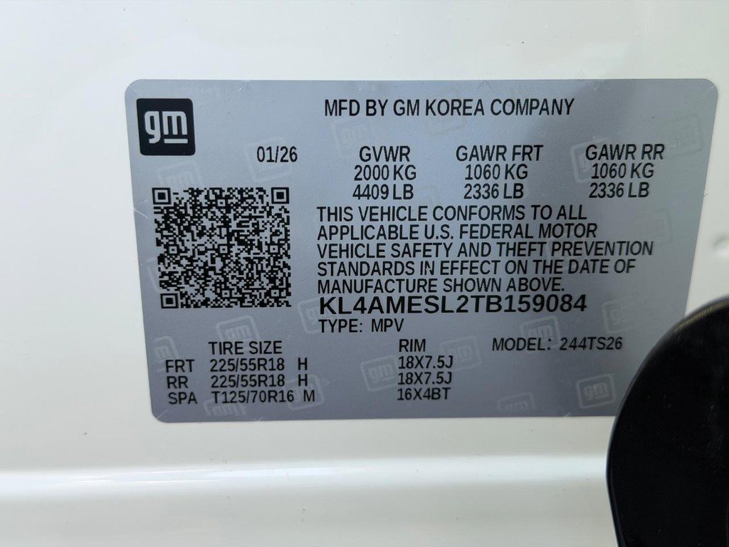 New 2026 Buick Encore GX Sport Touring w/ Comfort Package image 24