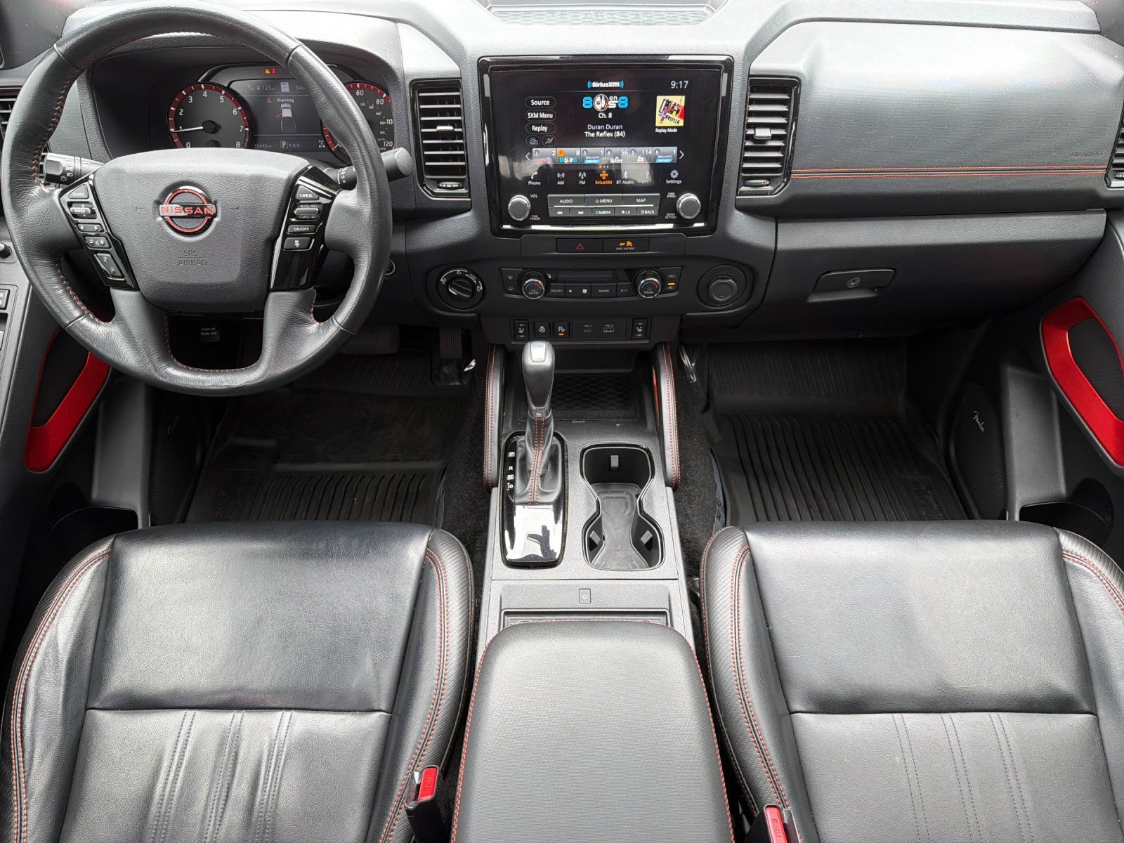 Used 2023 Nissan Frontier PRO-4X w/ Pro-4X Premium Package AWD/4WD image 12