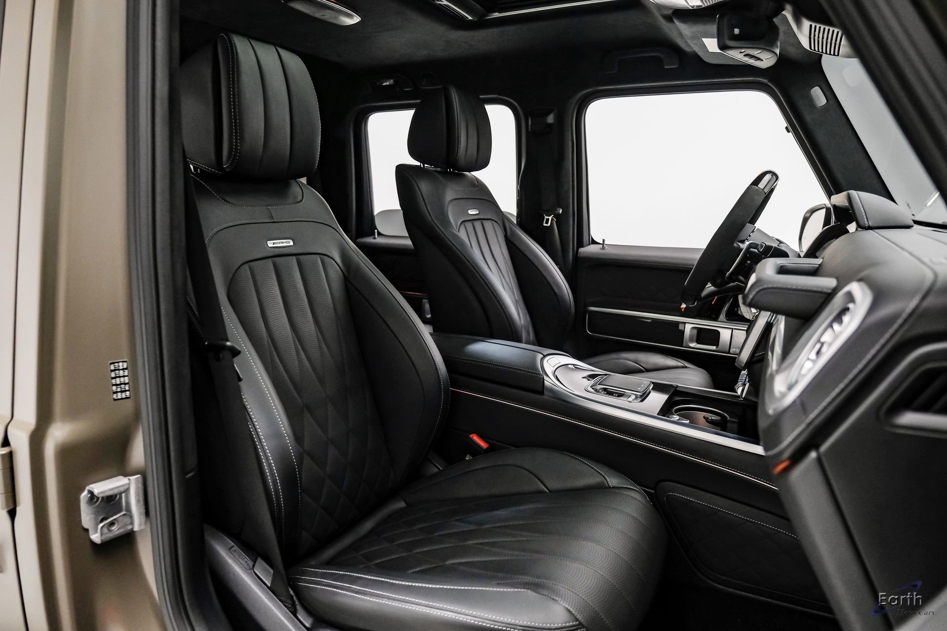 Used 2025 Mercedes-Benz G 63 AMG 4MATIC image 54