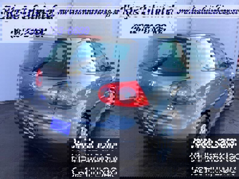 Used 2007 Volkswagen Rabbit 2-Door FWD image 8