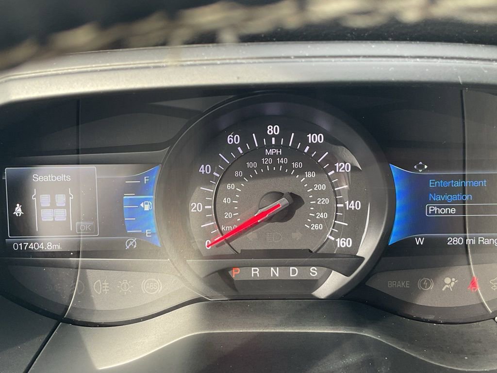 Used 2022 Ford Edge ST image 13