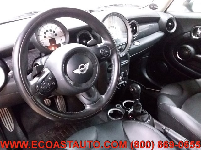 Used 2011 MINI Cooper Clubman S image 11