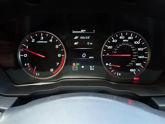 New 2026 Subaru WRX w/ WRX Base Protection Package AWD/4WD image 23