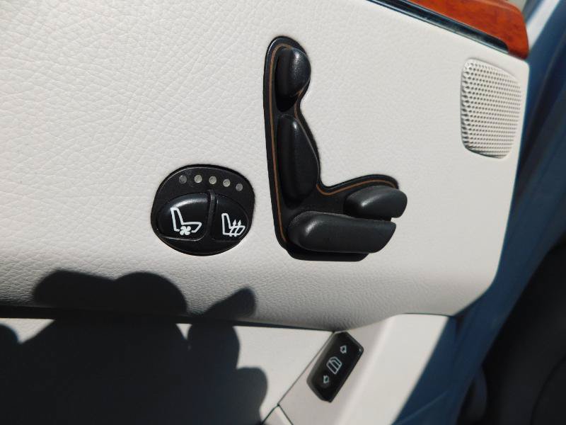 Used 2004 Mercedes-Benz S 430 4MATIC image 19