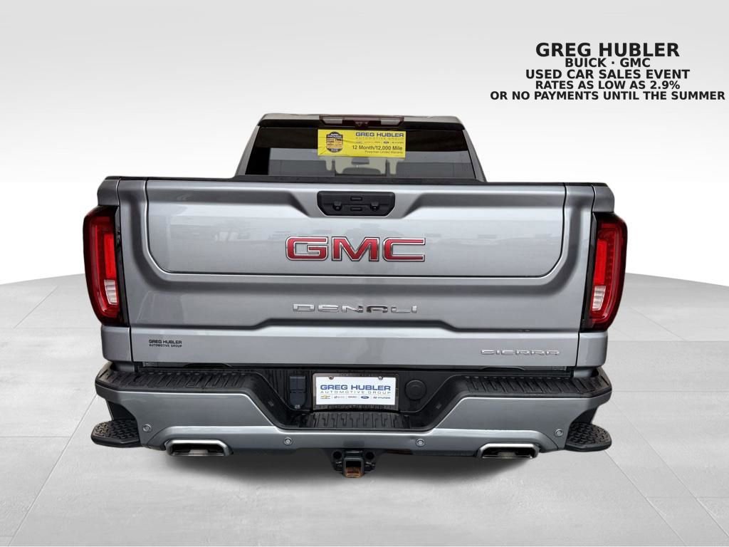 Used 2024 GMC Sierra 1500 Denali image 13