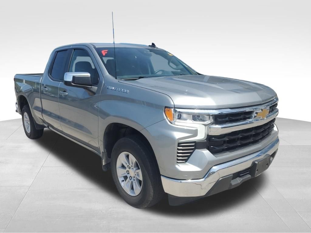 Used 2024 Chevrolet Silverado 1500 LT w/ Protection Package image 9
