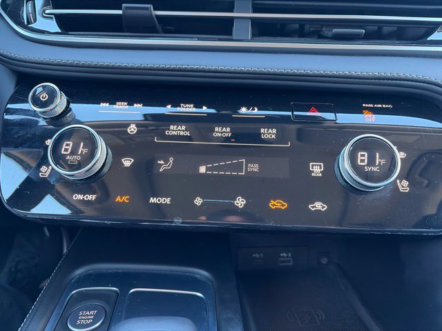 Certified 2023 INFINITI QX60 Luxe w/ Performance Audio Package AWD/4WD image 23