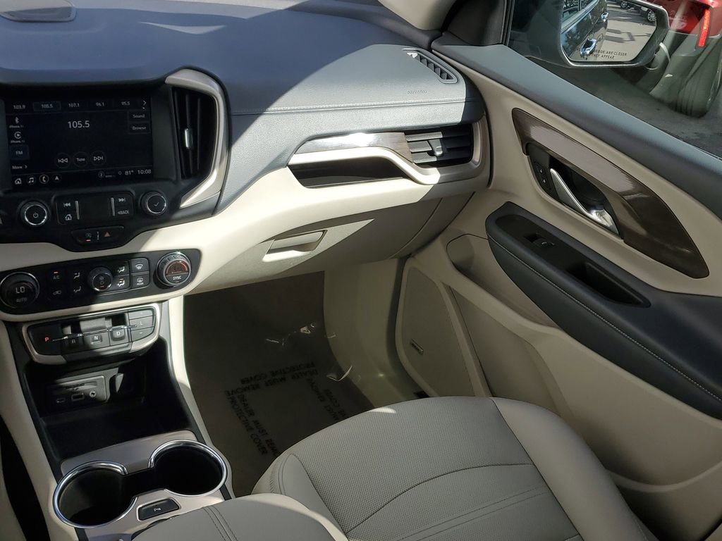 Certified 2022 GMC Terrain Denali image 20