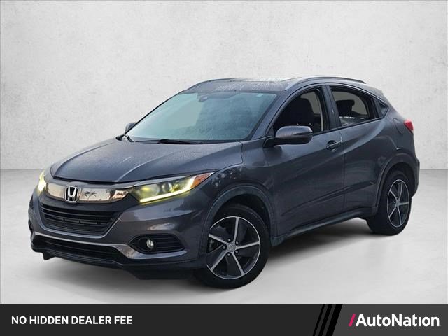 Used 2021 Honda HR-V EX