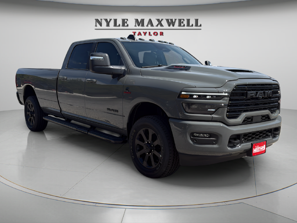New 2026 RAM 3500 Laramie w/ Night Edition AWD/4WD image 14