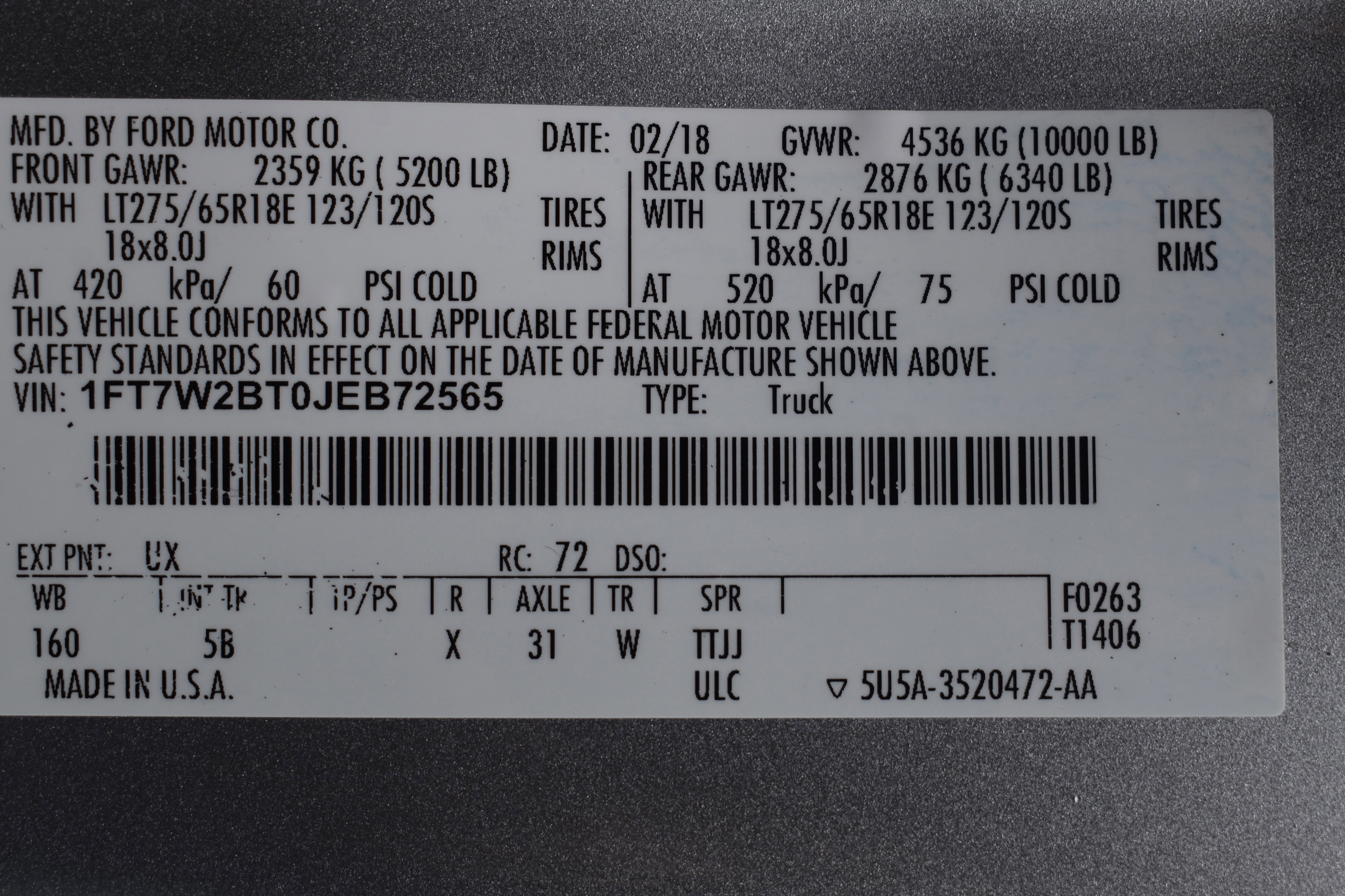 Used 2018 Ford F250 Lariat image 41