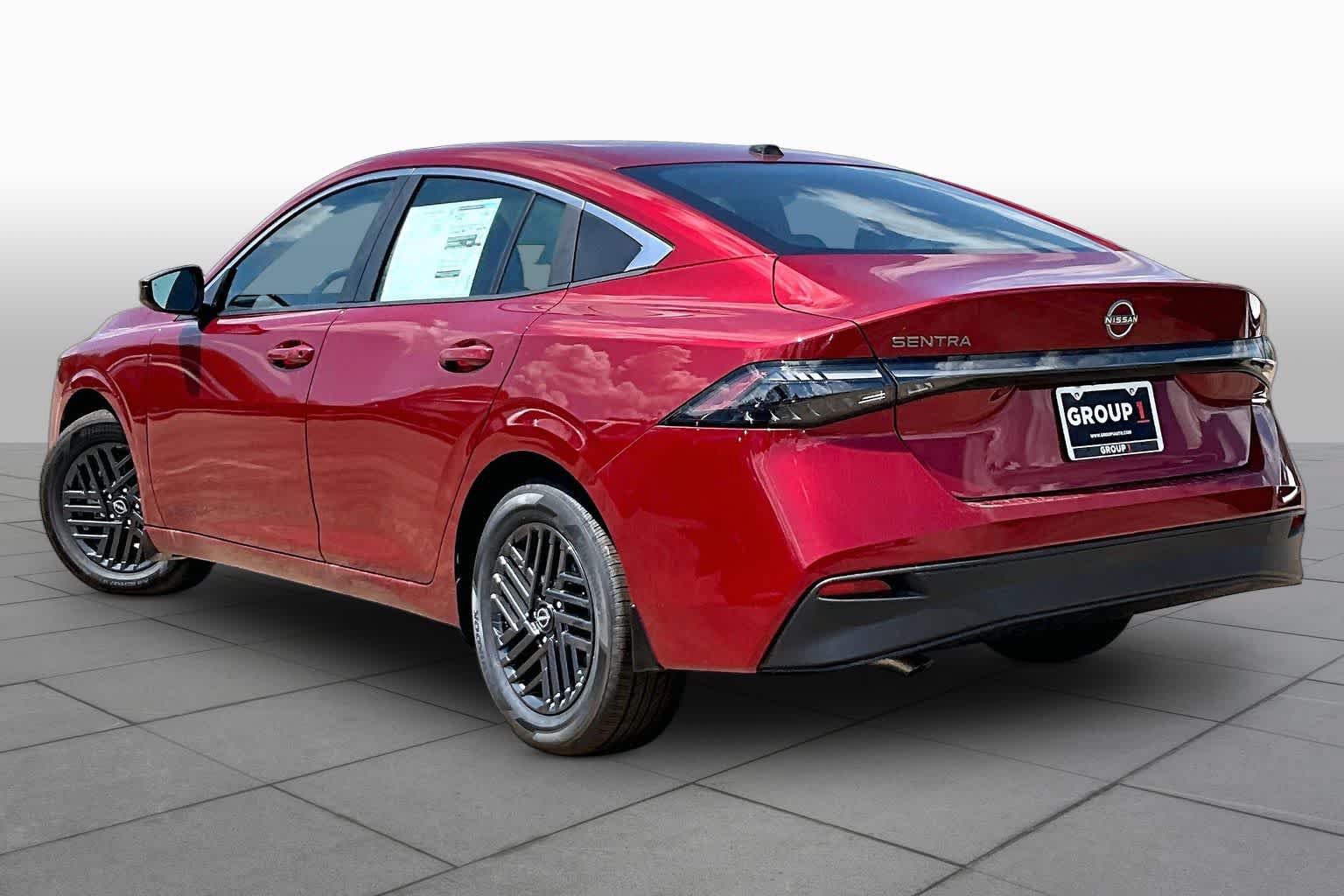 New 2027 Nissan Sentra SV FWD image 7