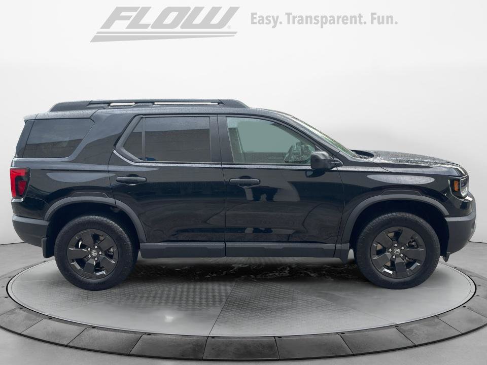 New 2026 Honda Passport RTL image 8