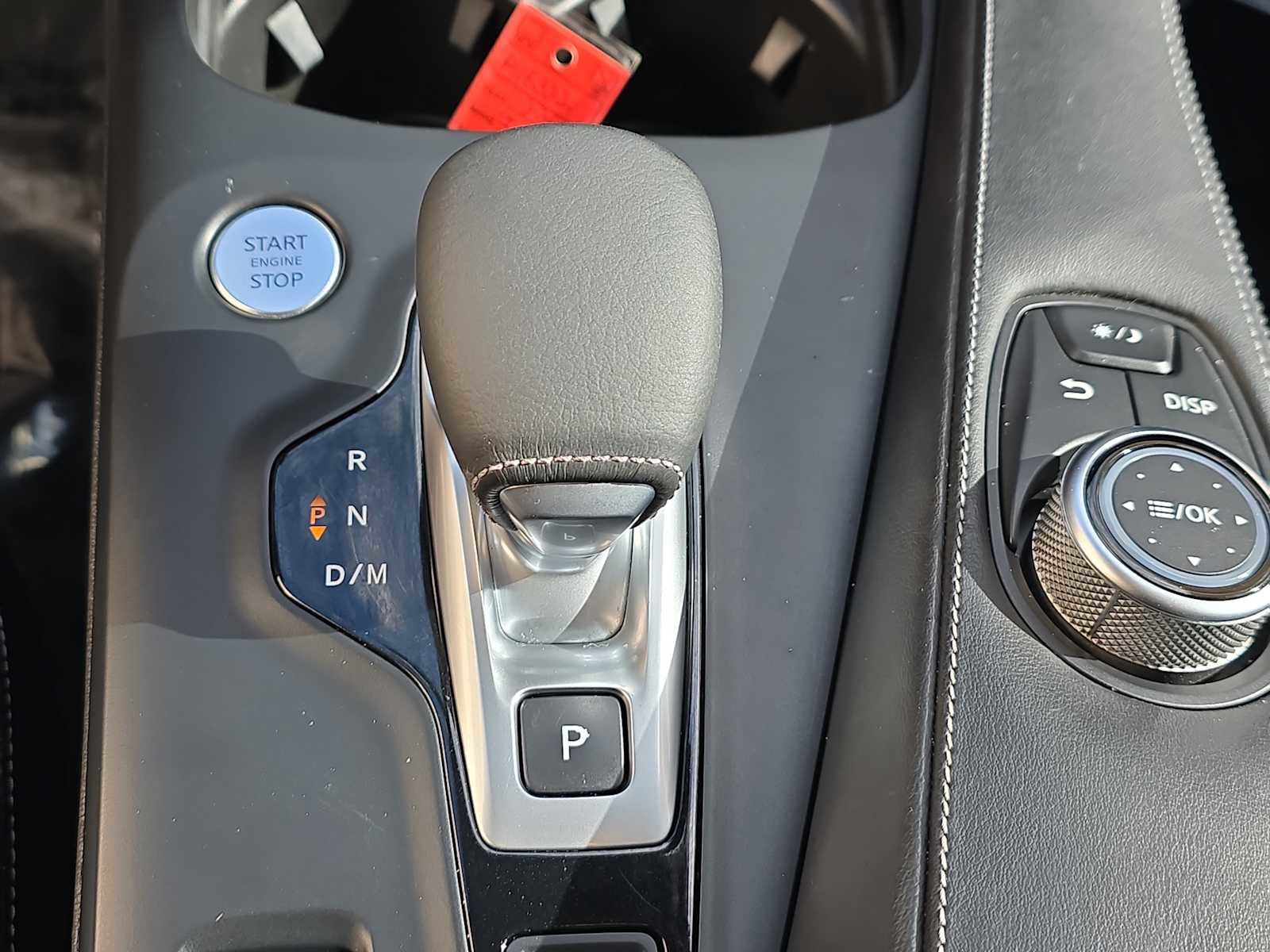 Used 2022 INFINITI QX50 Luxe image 17