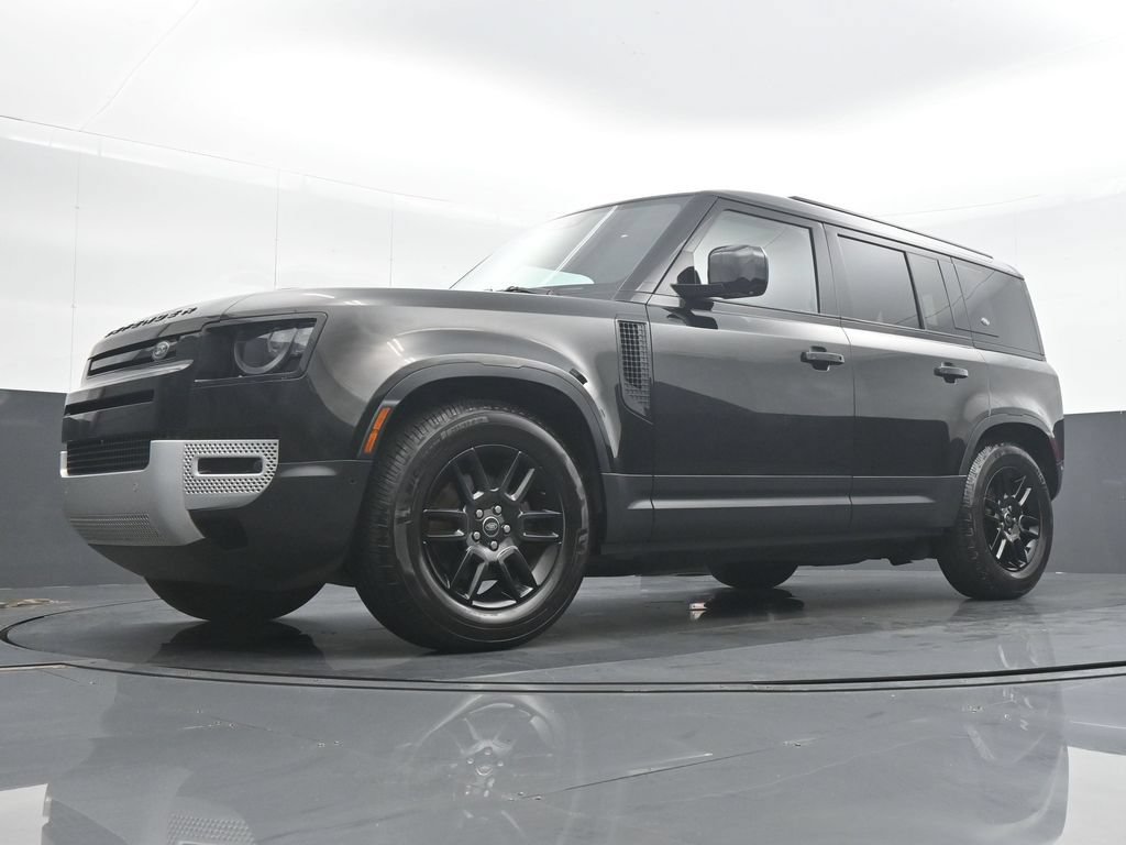 Used 2024 Land Rover Defender 110 S AWD/4WD image 26
