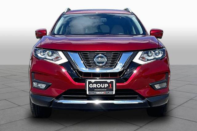 Certified 2019 Nissan Rogue SL w/ Premium Package AWD/4WD image 4