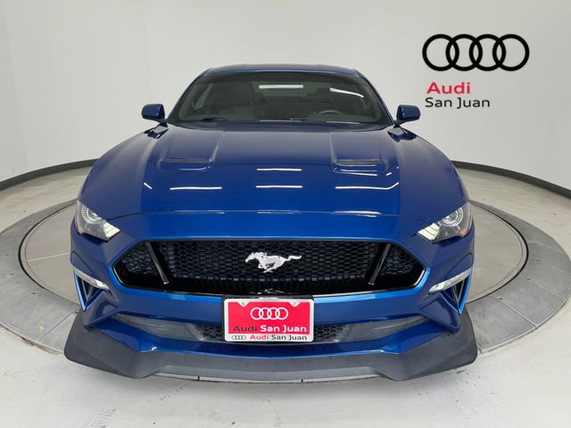 Used 2018 Ford Mustang GT Premium w/ GT Performance Package RWD image 3