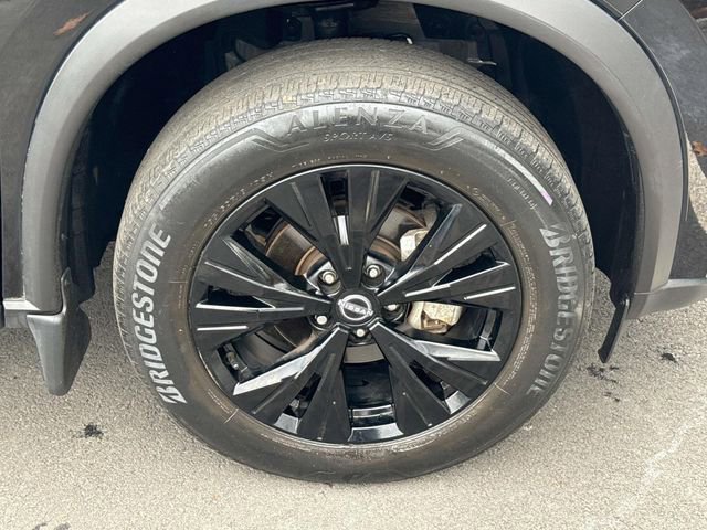 Used 2023 Nissan Rogue SV w/ SV Premium Package image 7