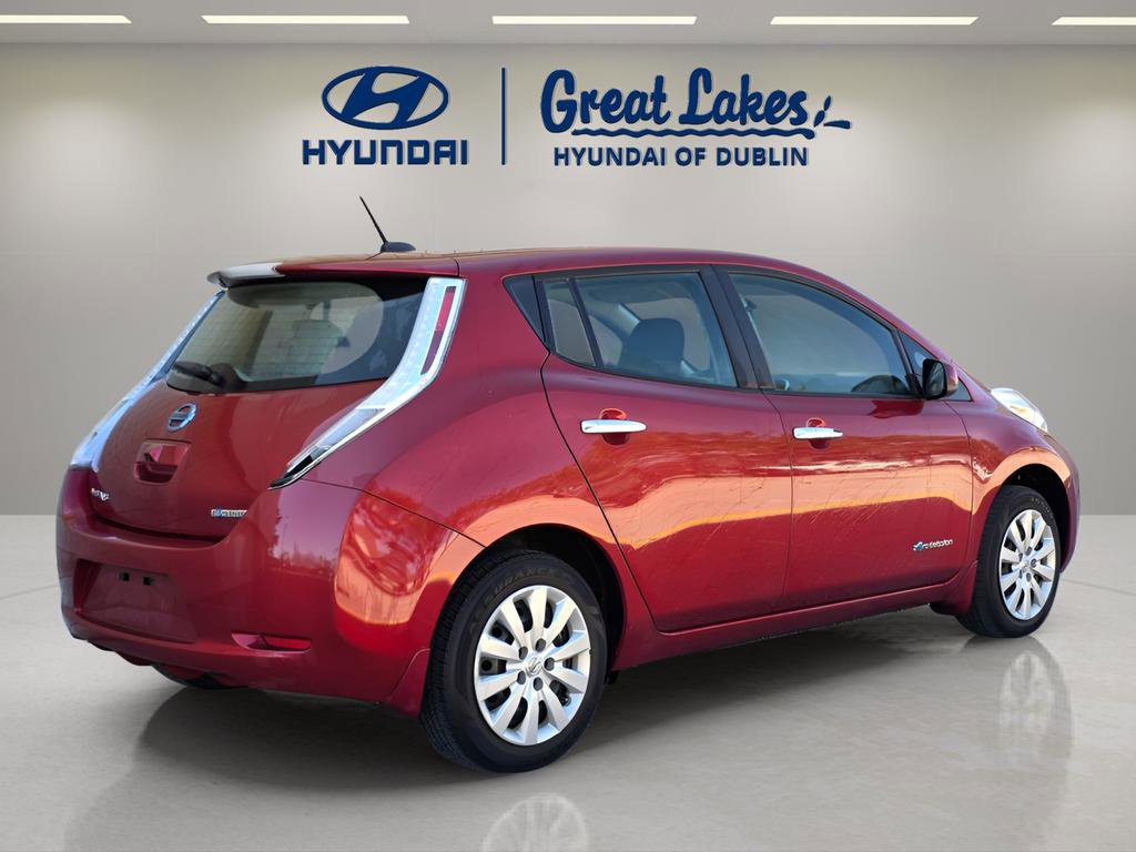 Used 2015 Nissan Leaf S w/ Charge Package image 5