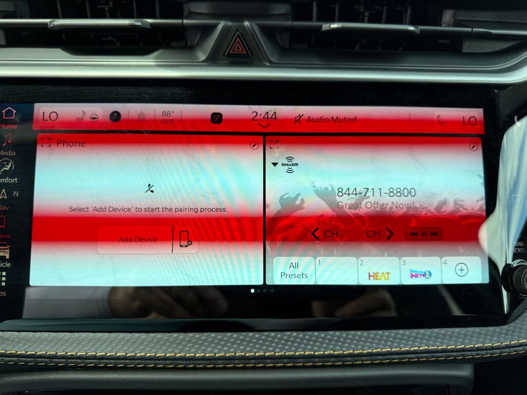 New 2026 Jeep Cherokee Limited AWD/4WD image 23