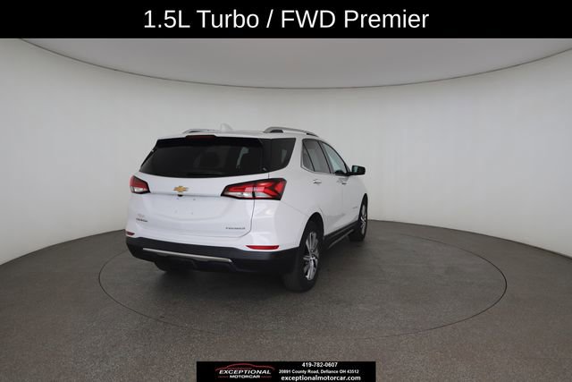 Used 2022 Chevrolet Equinox Premier FWD image 17
