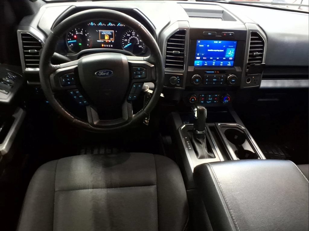 Used 2019 Ford F150 XLT w/ Equipment Group 302A Luxury AWD/4WD image 7