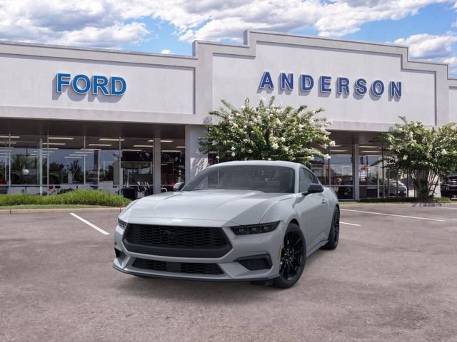 New 2026 Ford Mustang Coupe w/ Mustang Nite Pony Package RWD image 2