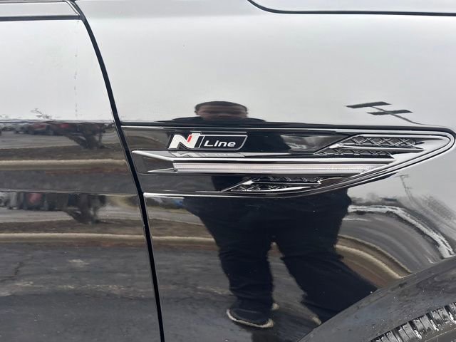 New 2026 Hyundai Sonata N Line FWD image 33