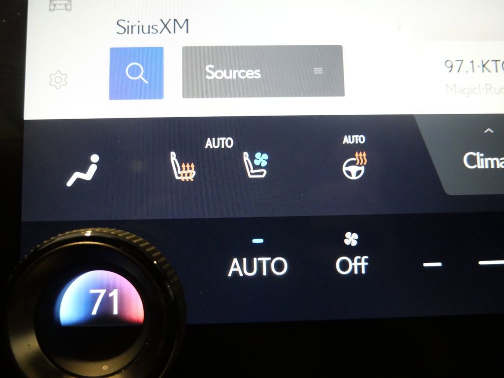 Certified 2023 Lexus NX 350 AWD w/ Cold Area Package image 25